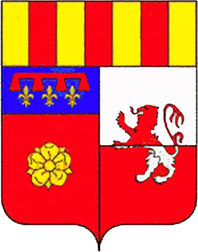 Stemma De Rossi del Lion Nero