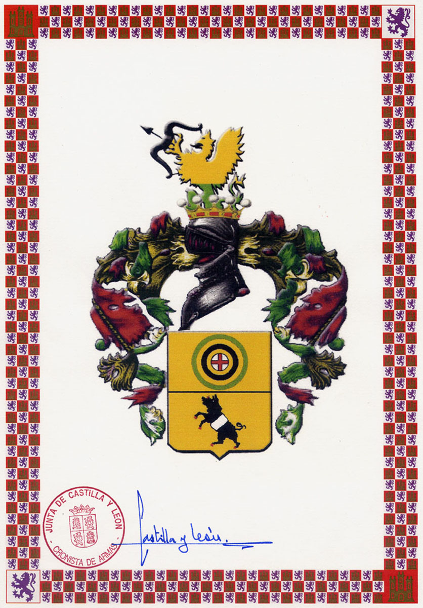 Stemma pesonale