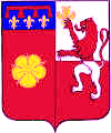 Stemma De Rossi del Lion Nero